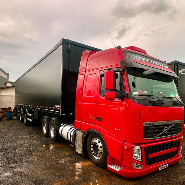 ação 100% legal LTP PRC 00630/2024 LOTEP FHZÃO 540 6x2 + 4* EIXO GUERRA 2023 com todos os PNEUS MICHELIM E RODAS DE ALUMÍNIO